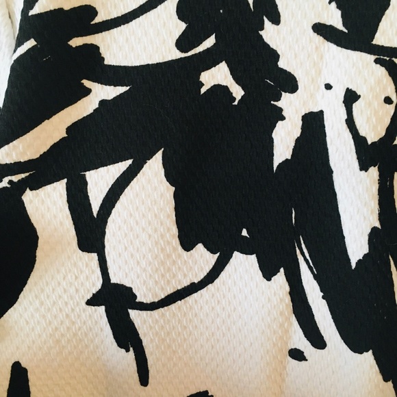 💕Ann Tay Loft Floral Jacquard SweatshirtStyle Top - Picture 5 of 8